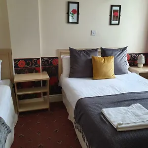 Guest house The Allendale, Blackpool